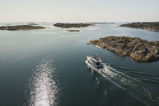 Image of the Gothenburg archipelago