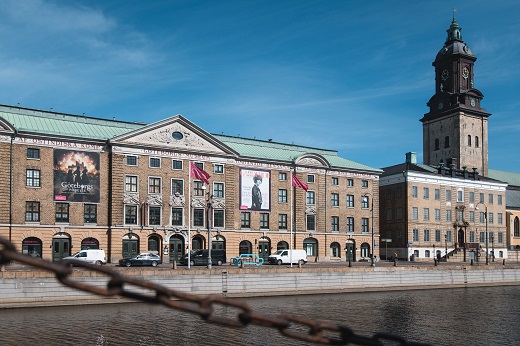 Image of the Museum of Gothenburg